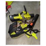 Ryobi Backpack Blower Lot