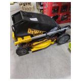 DeWalt RWD Push Mower