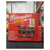 Milwaukee M18 Compact Brushless 2-Tool Combo Kit