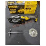 DeWalt 20V 4-1/2" Circular Saw