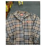 Milwaukee M GridIron Flannel