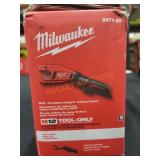 Milwaukee M12 Copper Tubing Cutter