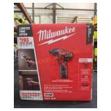 Milwaukee M12 1/4" HEX Screwdriver