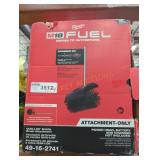 Milwaukee Bristle Brush Attachment