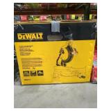 DeWALT 10" Single Bevel Compound Miter Saw