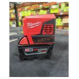 Milwaukee M18 xc 5 ah battery