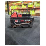 Milwaukee M18 xc 5 ah battery