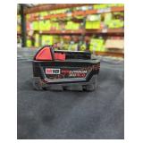 Milwaukee M18 xc 5 ah battery