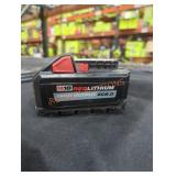 Milwaukee M18 high output xc 8 ah battery