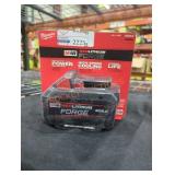 Milwaukee M18 forge xc 8 ah battery