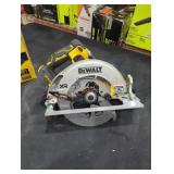 DeWalt 20v 7-1/4" Circular Saw, TOOL ONLY