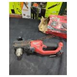 Milwaukee M18 Hole Hawg 1/2" Right Angle Drill,