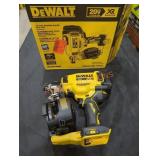 DeWalt 20V 15ï¿½ Coil Roofing Nailer