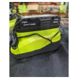 Ryobi 18v 1.5 ah battery and charger