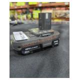 Ryobi 18v 2 ah battery