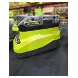 Ryobi 18v 2 ah battery and charger