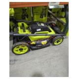 Ryobi 40v 20" push mower kit