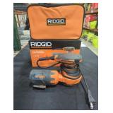 Ridgid Corded 5" Random Orbit Sander