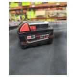 Milwaukee M18 xc 5 ah battery