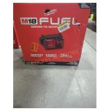 Milwaukee M18 2Gal Compact Quiet Compressor