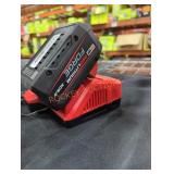Milwaukee M18 forge xc 8 ah battery and charger