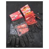 (L) Milwaukee CL5 & CL3 Impact Work Gloves