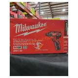 Milwaukee M12 1/4" Hex Screwdriver