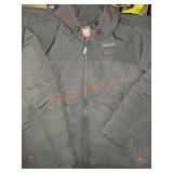 (L) Milwaukee AXIS Hooded Jacket Kit