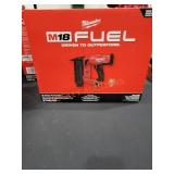 Milwaukee M18 18 Gauge Brad Nailer