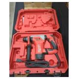 Milwaukee Corded 1-1/8" Rotary Hammer