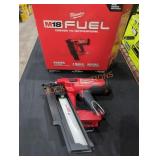 Milwaukee M18 21ï¿½ Framing Nailer