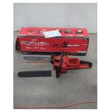 Milwaukee M18 16" Chainsaw