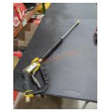 DeWalt pressure washer wand