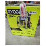 Unopened by Rockey Staff. Sold as is where is. No