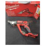 Milwaukee M18 18Ga Double Cut Shear