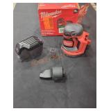 Milwaukee M18 Random Orbit Sander
