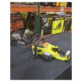 RYOBI 40V HP 18" Chainsaw