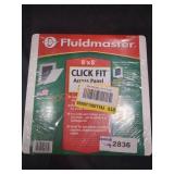 Fluidmaster 8" x 8" Click Fit Access Panel