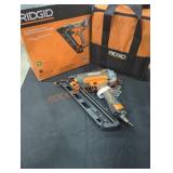 Ridgid Pneumatic 15GA 2-1/2" Angled Finish Nailer