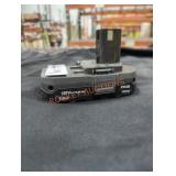 Ryobi 18v 1.5 ah battery