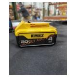DeWalt 20v 4 ah battery