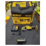 DeWalt 20V Oscillating Multi-Tool Kit