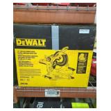 DeWalt 12" Double Bevel Sliding Compound Miter Saw