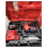 Milwaukee M18 1" SDS Rotary Hammer Kit