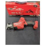 Milwaukee M18 One Handed Reciprocating Saw