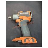 Ridgid 18V 1/2" Impact Wrench