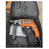 RIDGID Corded 1/2" VSR Drill