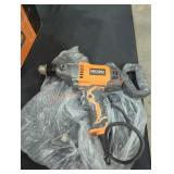 RIDGID Corded 1/2" Spade Handle Mud Mixer