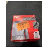 Milwaukee MEDIUM Gray Hybrid Tee