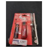 Milwaukee USB Charger & Portable Power Source Kit